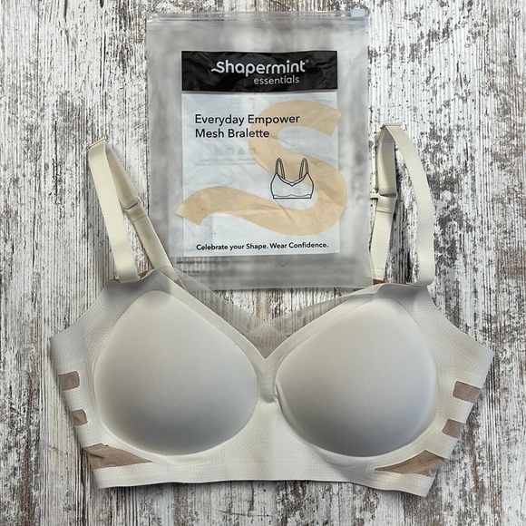 Shapermint Intimates & Sleepwear L Shapermint Essentials New Beige